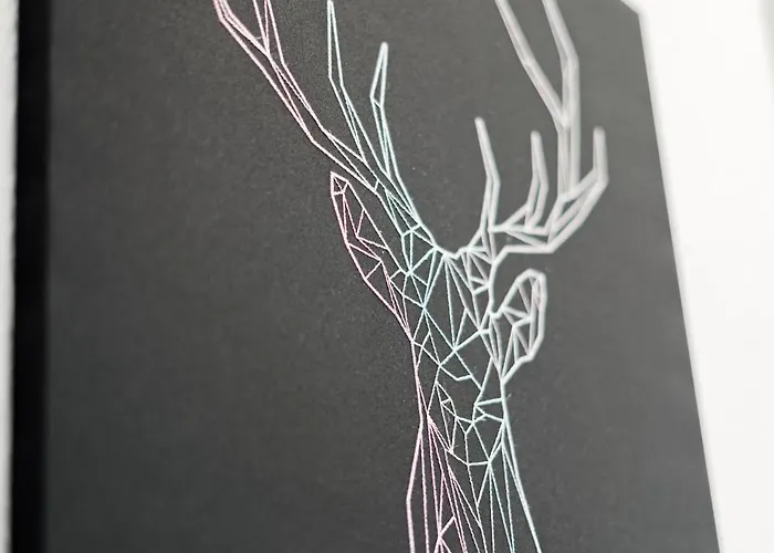 Helle Mit Balkon Zum Gruenen Innenhof - Wlan, 4 Schlafplaetze